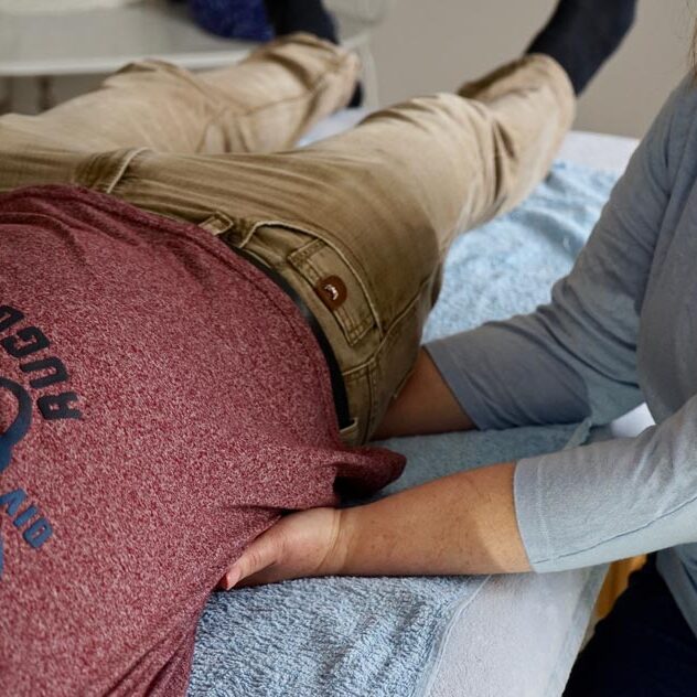 Craniosacral Therapie für Erwachsene im Gesundheitszentrum SELAWI