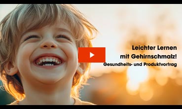 Leichter lernen mit Gehirnschmalz